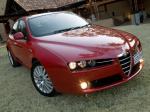 Alfa Romeo 159 2006 года (ZA)